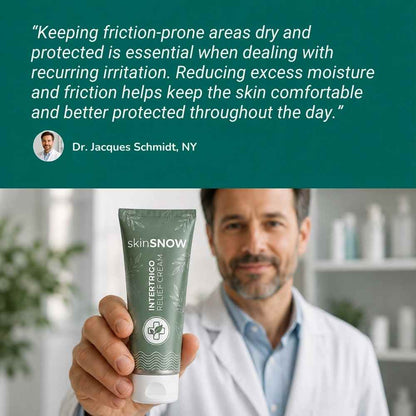 SKINSNOW ANTIFUNGAL CREAM