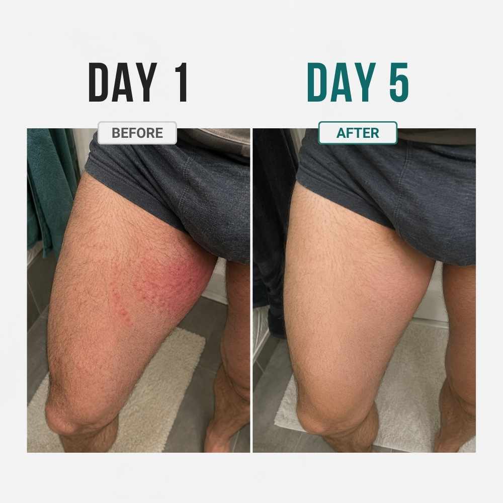 SKIN RELIEF CREAM